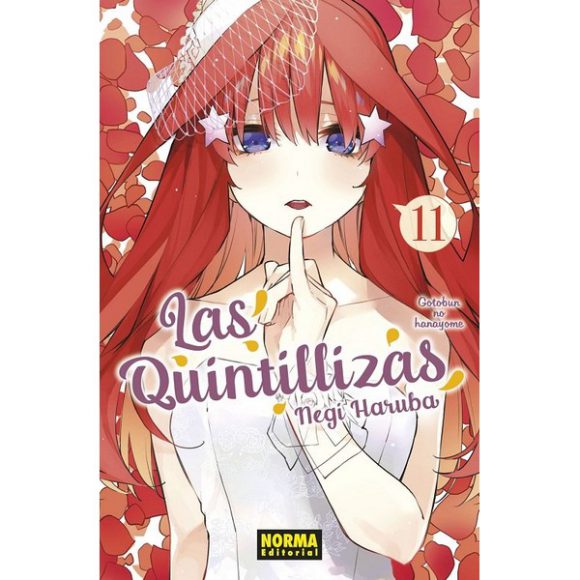 QUINTILLIZAS 11