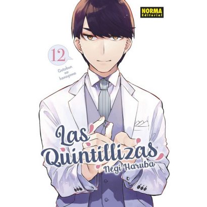 QUINTILLIZAS 12