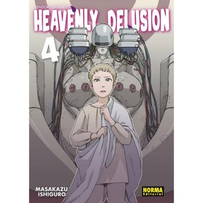 HEAVENLY DELUSION 04