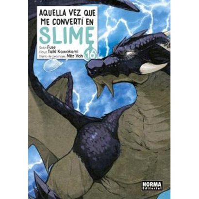 AQUELLA VEZ QUE ME CONVERTI EN SLIME 16