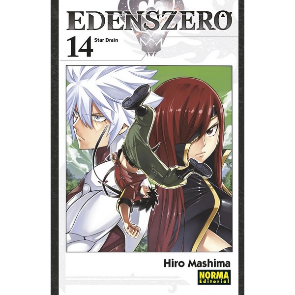 EDENS ZERO 14