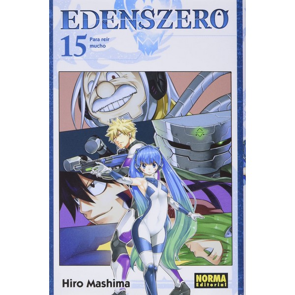 EDENS ZERO 15