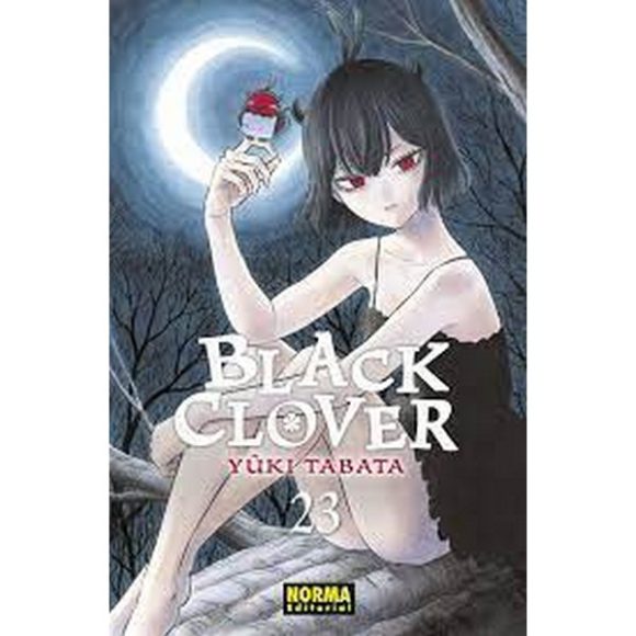 BLACK CLOVER 23