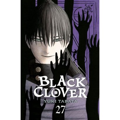 BLACK CLOVER 27