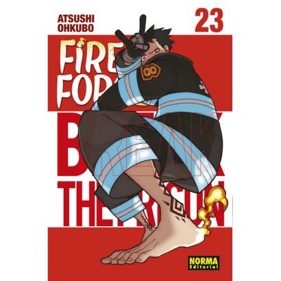 FIRE FORCE 23