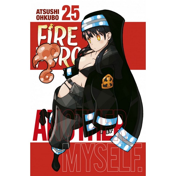 FIRE FORCE 25