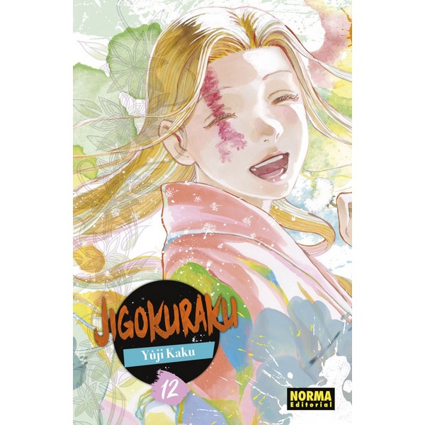 JIGOKURAKU 12