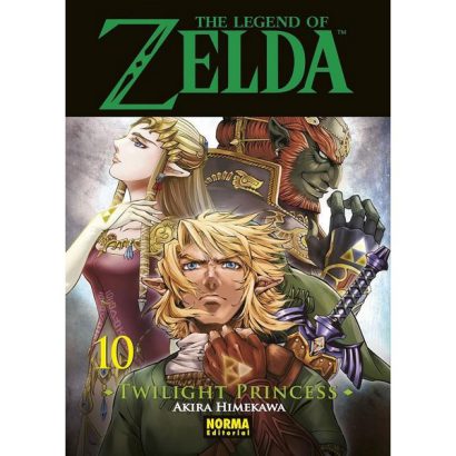 THE LEGEND OF ZELDA TWILIGHT PRINCESS 10