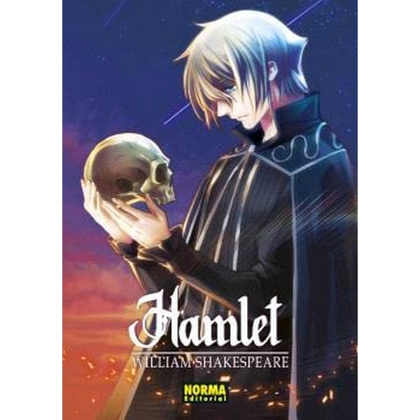 HAMLET (CLASICOS MANGA)