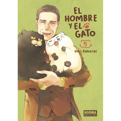 HOMBRE Y EL GATO 05