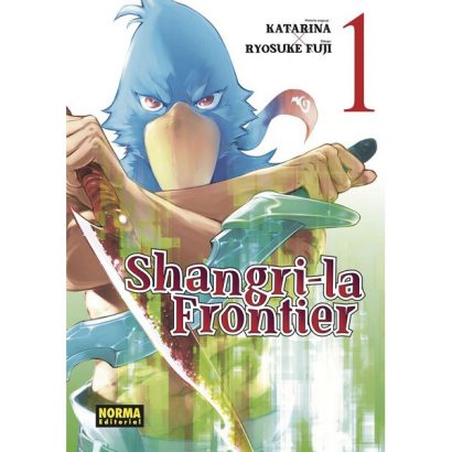 SHANGRI LA FRONTIER 01