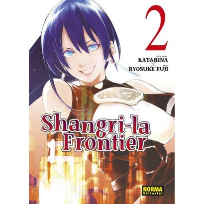 SHANGRI LA FRONTIER 02