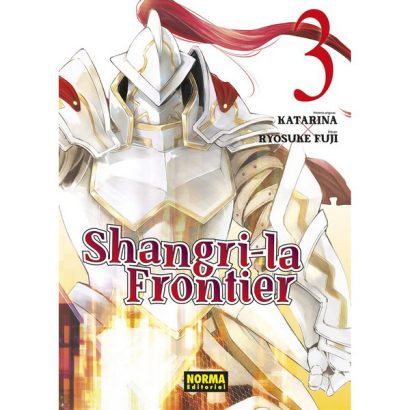 SHANGRI LA FRONTIER 03
