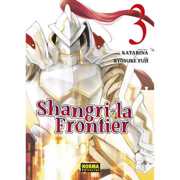 SHANGRI LA FRONTIER 03