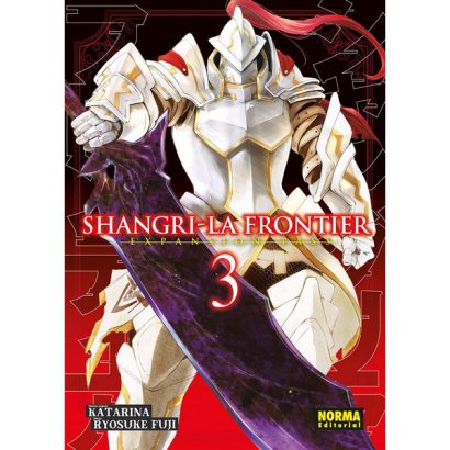 SHANGRI LA FRONTIER 03 EXPANSION PASS