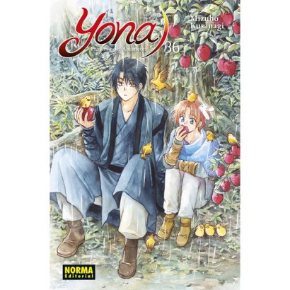 YONA PRINCESA DEL AMANECER 36