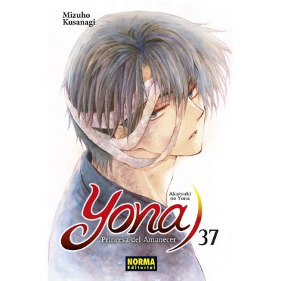 YONA PRINCESA DEL AMANECER 37