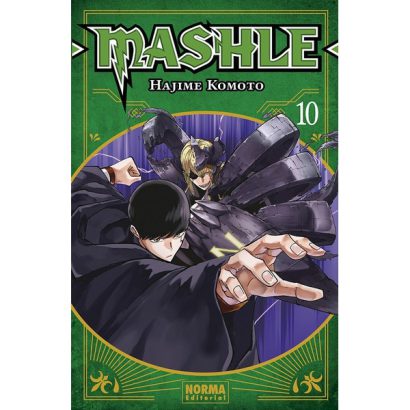 MASHLE 10