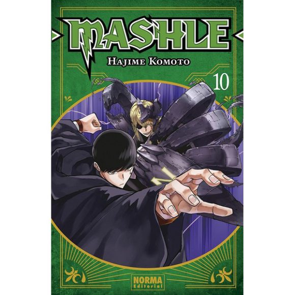 MASHLE 10