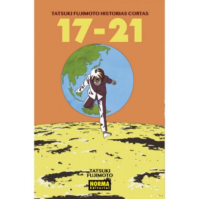 TATSUKI FUJIMOTO HISTORIAS CORTAS 17-21