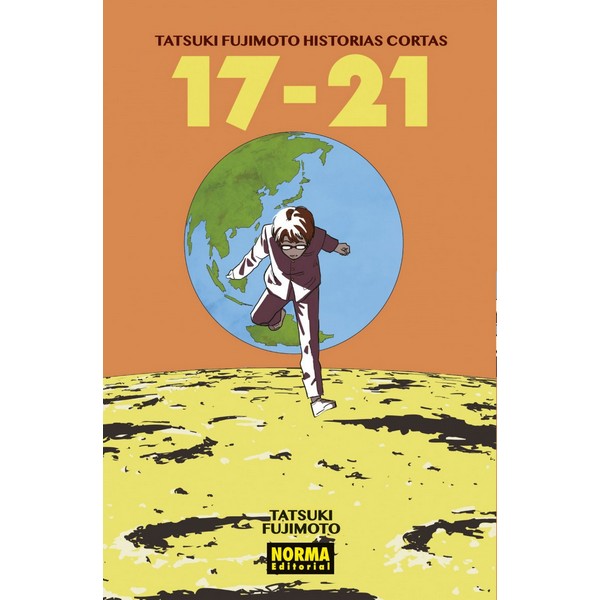 TATSUKI FUJIMOTO HISTORIAS CORTAS 17-21