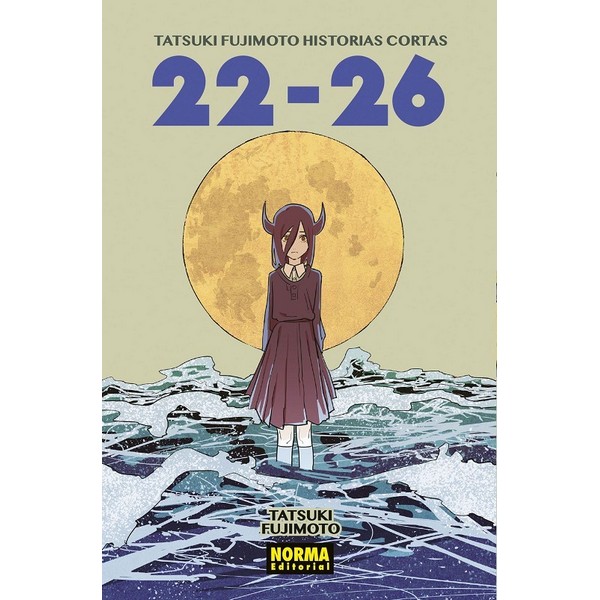 TATSUKI FUJIMOTO HISTORIAS CORTAS 22-26