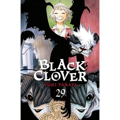 BLACK CLOVER 29