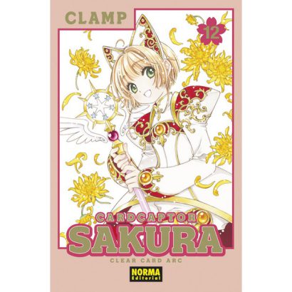 CARDCAPTOR SAKURA CLEAR CARD ARC 12