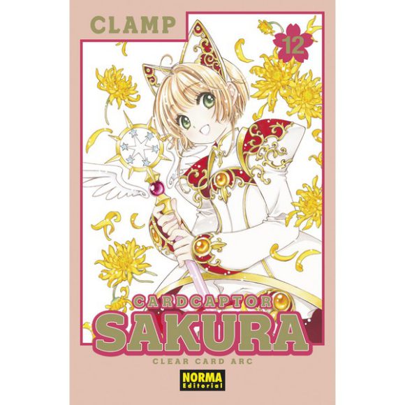 CARDCAPTOR SAKURA CLEAR CARD ARC 12