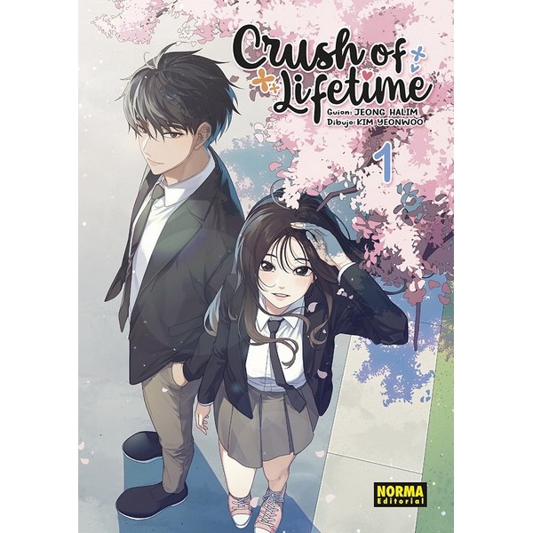 CRUSH OF LIFETIME 01