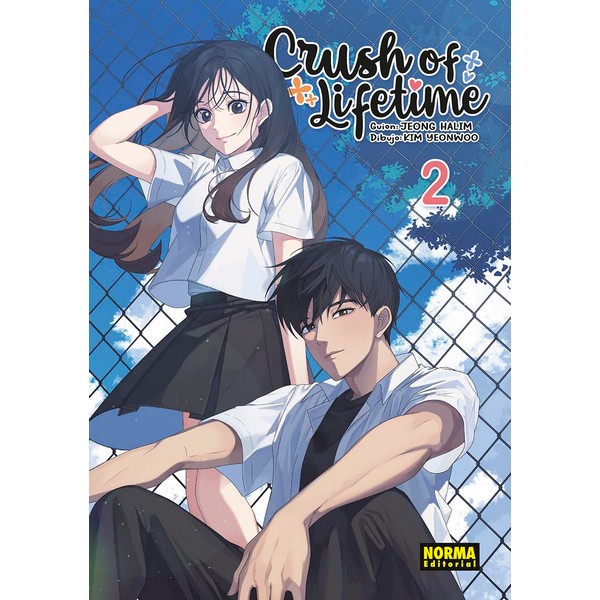 CRUSH OF LIFETIME 02