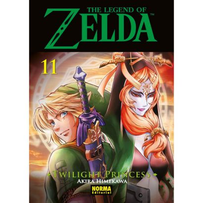 THE LEGEND OF ZELDA TWILIGHT PRINCESS 11