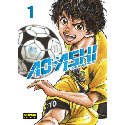 AO ASHI PACK 1 Y 2