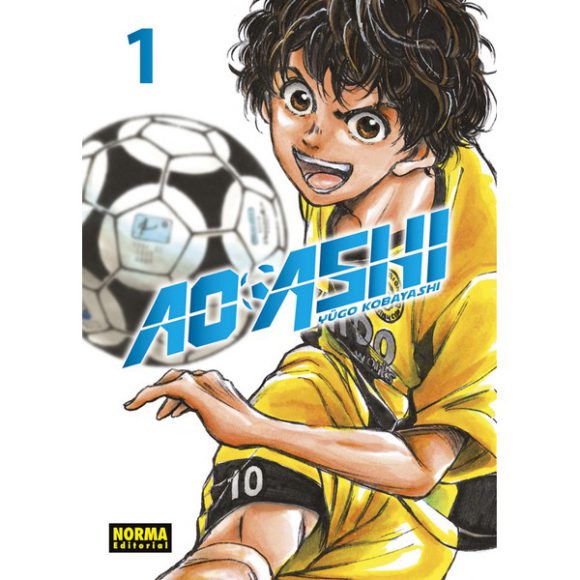 AO ASHI PACK 1 Y 2
