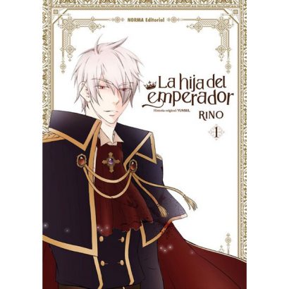 HIJA DEL EMPERADOR 01