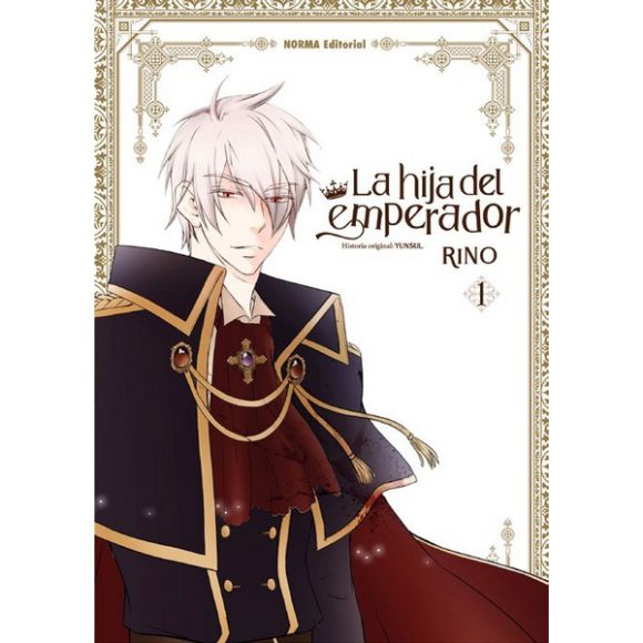 HIJA DEL EMPERADOR 01