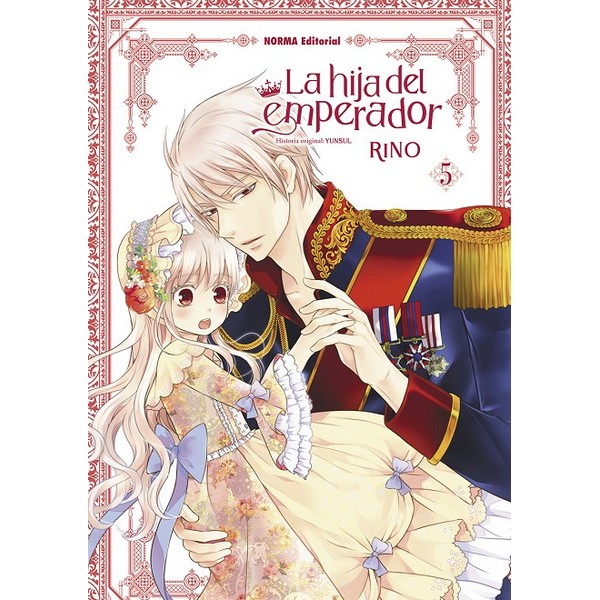 LA HIJA DEL EMPERADOR 05
