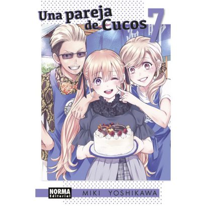 UNA PAREJA DE CUCOS 07