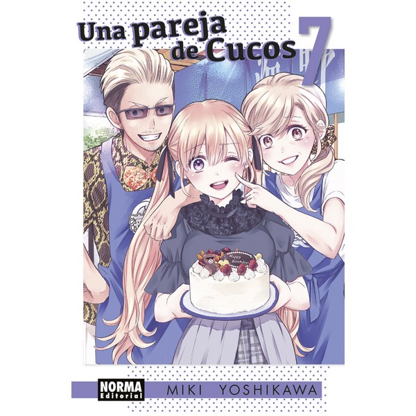 UNA PAREJA DE CUCOS 07
