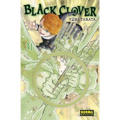 BLACK CLOVER 31