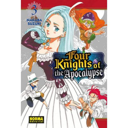 FOUR KNIGHTS OF THE APOCALYPSE 03