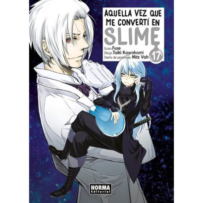 AQUELLA VEZ QUE ME CONVERTI EN SLIME 17