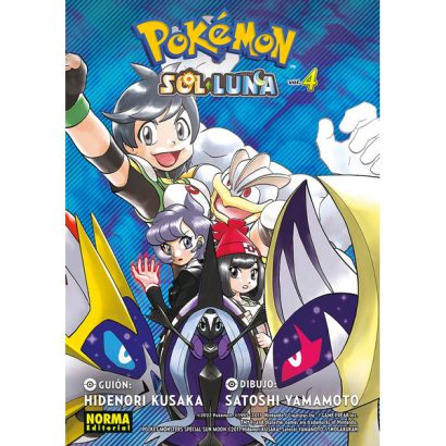 POKEMON SOL Y LUNA 04