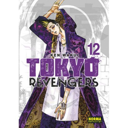TOKYO REVENGERS 12