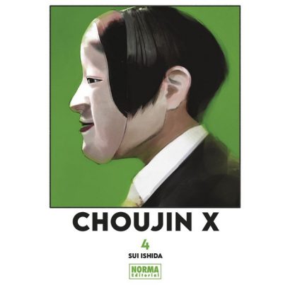 CHOUJIN X 04