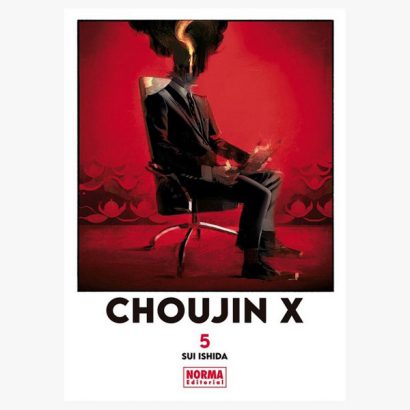 CHOUJIN X 05