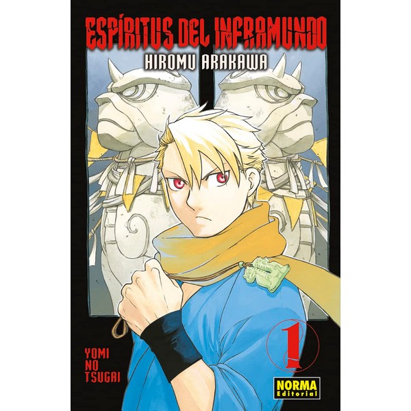 ESPIRITUS DEL INFRAMUNDO 01