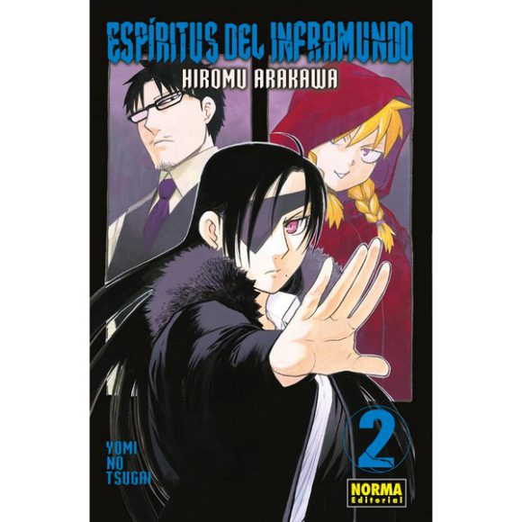 ESPIRITUS DEL INFRAMUNDO 02