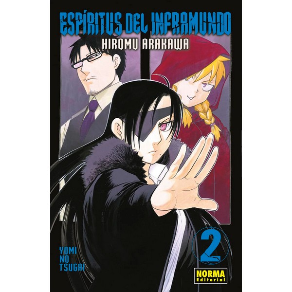 ESPIRITUS DEL INFRAMUNDO 02