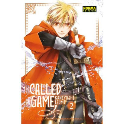 CALLED GAME 02